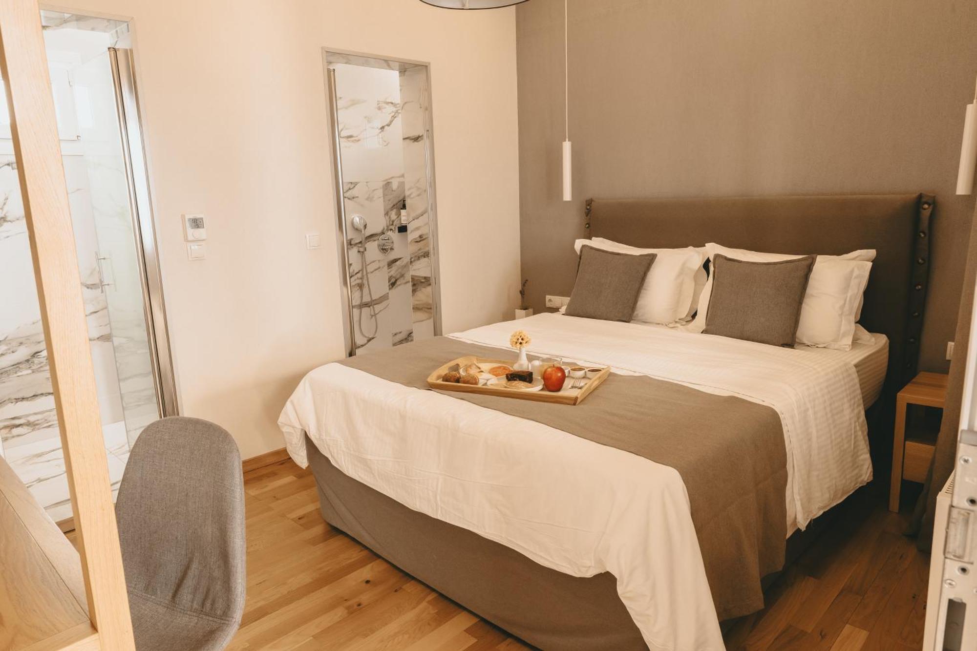 Giardino High Living Suites Dráma Quarto foto
